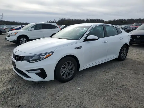 5XXGT4L35KG336201 2019 KIA OPTIMA - Image 1