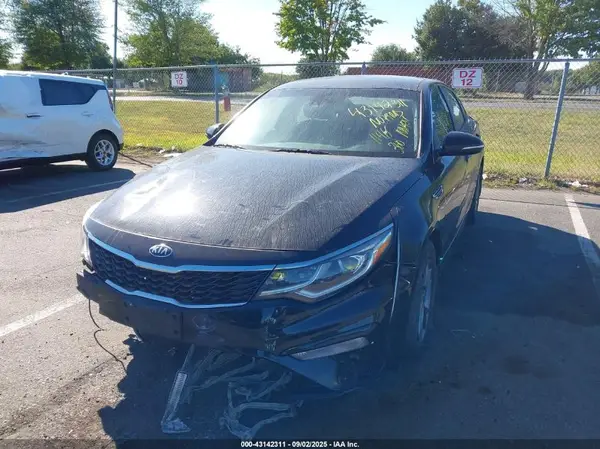 5XXGT4L35KG336294 2019 KIA OPTIMA - Image 2