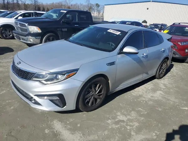 5XXGT4L35KG336361 2019 KIA OPTIMA - Image 1