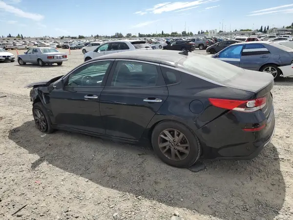 5XXGT4L35KG336814 2019 KIA OPTIMA - Image 2