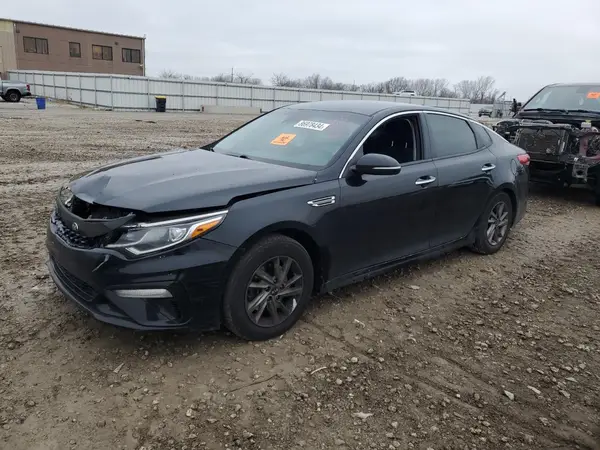 5XXGT4L35KG337381 2019 KIA OPTIMA - Image 1