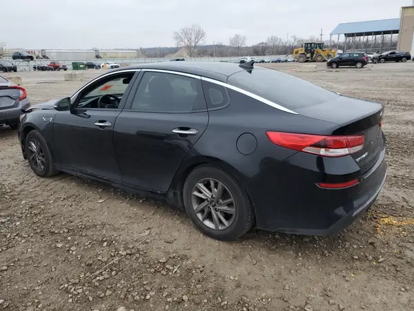 5XXGT4L35KG337381 2019 KIA OPTIMA - Image 2