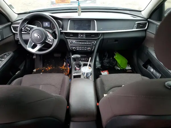 5XXGT4L35KG337381 2019 KIA OPTIMA - Image 8