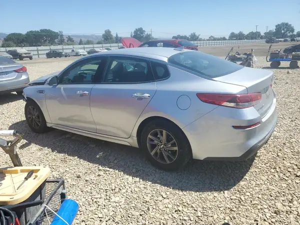 5XXGT4L35KG337400 2019 KIA OPTIMA - Image 2