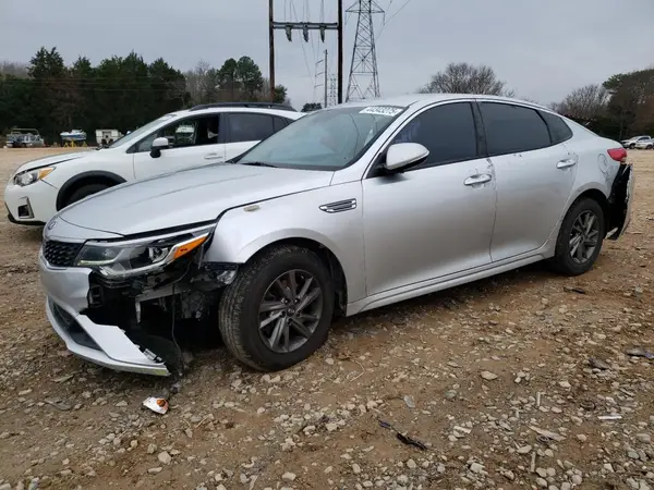 5XXGT4L35KG337414 2019 KIA OPTIMA - Image 1