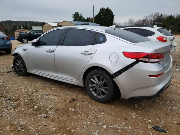 5XXGT4L35KG337414 2019 KIA OPTIMA - Image 2