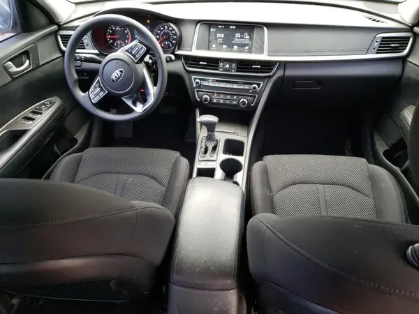 5XXGT4L35KG337414 2019 KIA OPTIMA - Image 8