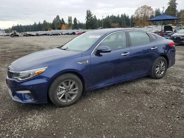 5XXGT4L35KG337803 2019 KIA OPTIMA - Image 1