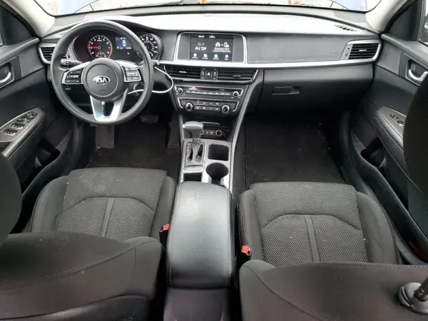 5XXGT4L35KG337803 2019 KIA OPTIMA - Image 8