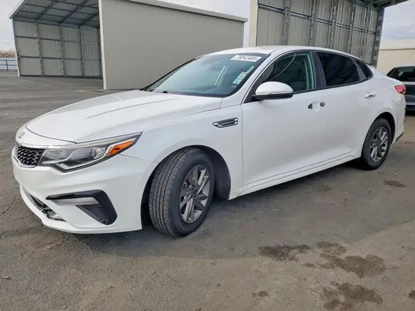 5XXGT4L35KG338062 2019 KIA OPTIMA - Image 1