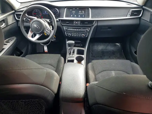 5XXGT4L35KG338062 2019 KIA OPTIMA - Image 8