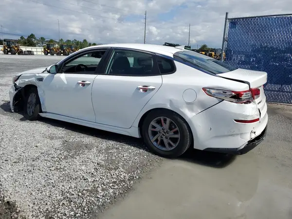 5XXGT4L35KG338448 2019 KIA OPTIMA - Image 2