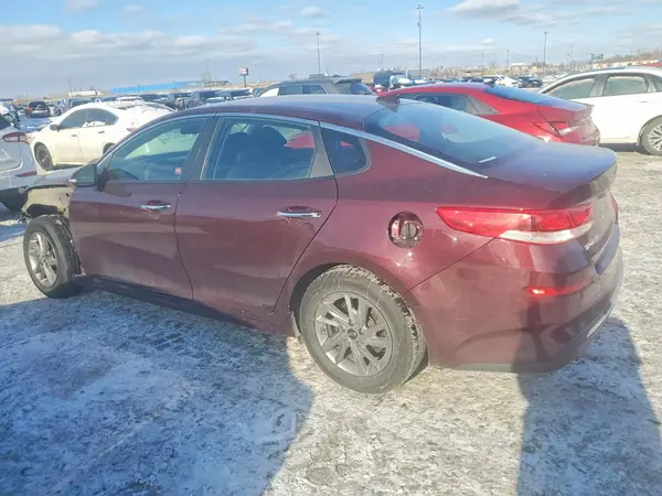 5XXGT4L35KG338868 2019 KIA OPTIMA - Image 2