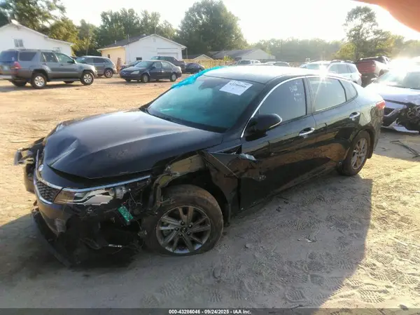 5XXGT4L35KG339017 2019 KIA OPTIMA - Image 2