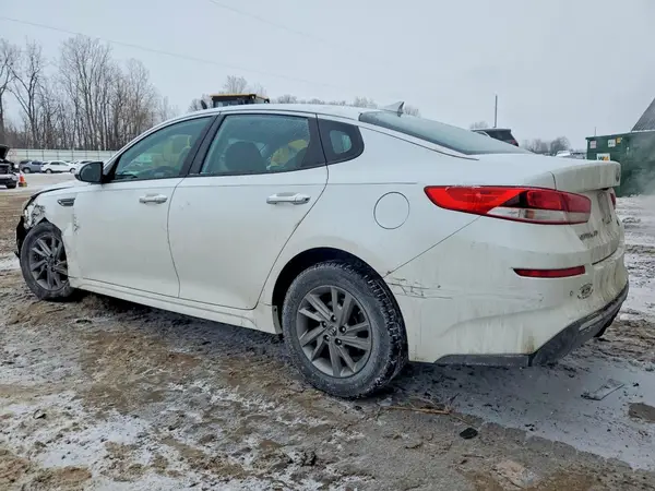 5XXGT4L35KG339065 2019 KIA OPTIMA - Image 2
