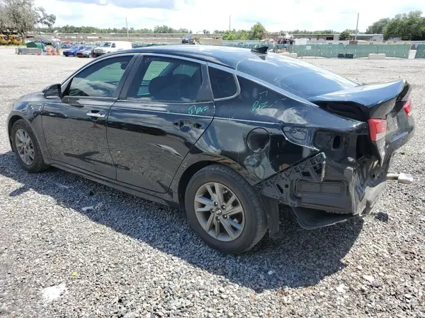 5XXGT4L35KG339714 2019 KIA OPTIMA - Image 2