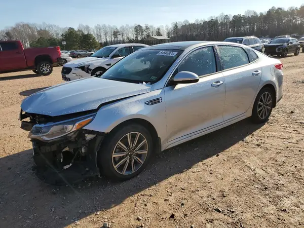 5XXGT4L35KG339826 2019 KIA OPTIMA - Image 1
