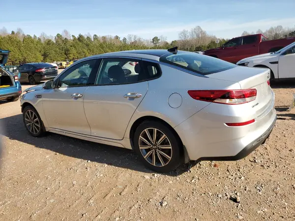 5XXGT4L35KG339826 2019 KIA OPTIMA - Image 2