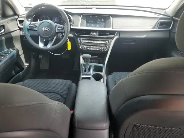 5XXGT4L35KG339972 2019 KIA OPTIMA - Image 8