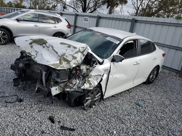 5XXGT4L35KG340149 2019 KIA OPTIMA - Image 1