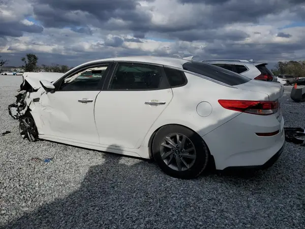 5XXGT4L35KG340149 2019 KIA OPTIMA - Image 2