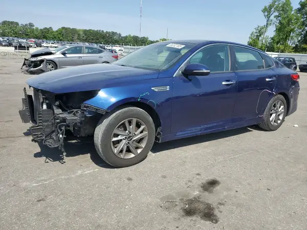 5XXGT4L35KG340474 2019 KIA OPTIMA - Image 1
