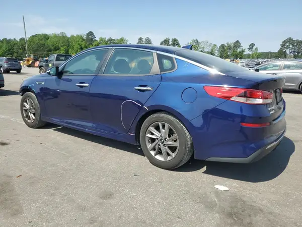 5XXGT4L35KG340474 2019 KIA OPTIMA - Image 2