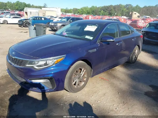 5XXGT4L35KG340636 2019 KIA OPTIMA - Image 2