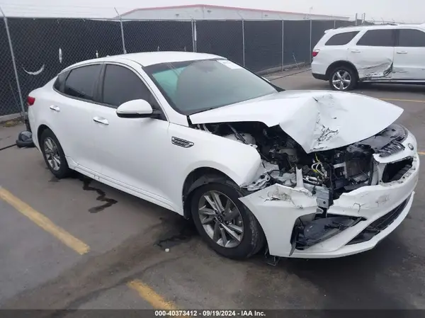 5XXGT4L35KG340751 2019 KIA OPTIMA - Image 1