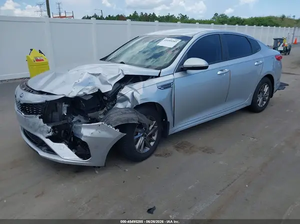 5XXGT4L35KG340877 2019 KIA OPTIMA - Image 2