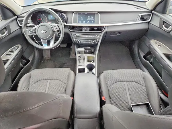 5XXGT4L35KG341043 2019 KIA OPTIMA - Image 8