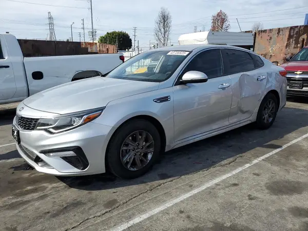 5XXGT4L35KG341432 2019 KIA OPTIMA - Image 1