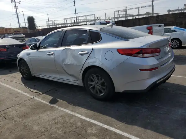 5XXGT4L35KG341432 2019 KIA OPTIMA - Image 2