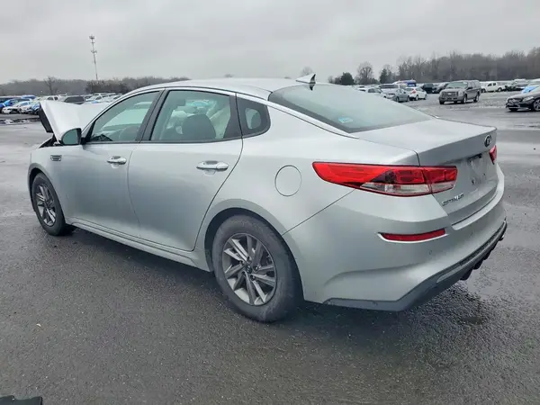 5XXGT4L35KG341494 2019 KIA OPTIMA - Image 2