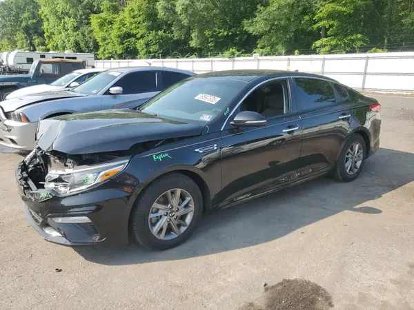 5XXGT4L35KG343407 2019 KIA OPTIMA - Image 1