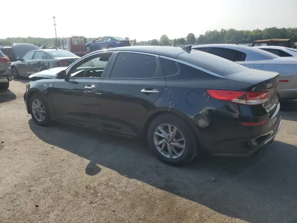 5XXGT4L35KG343407 2019 KIA OPTIMA - Image 2