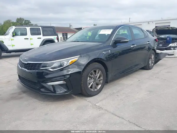 5XXGT4L35KG343567 2019 KIA OPTIMA - Image 2