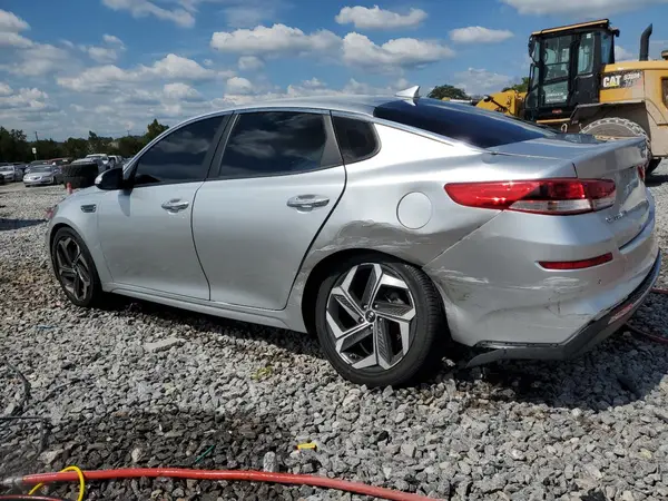 5XXGT4L35KG344122 2019 KIA OPTIMA - Image 2