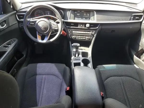 5XXGT4L35KG344122 2019 KIA OPTIMA - Image 8