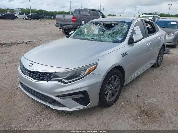 5XXGT4L35KG344153 2019 KIA OPTIMA - Image 2