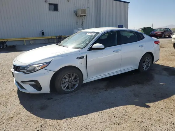 5XXGT4L35KG344525 2019 KIA OPTIMA - Image 1