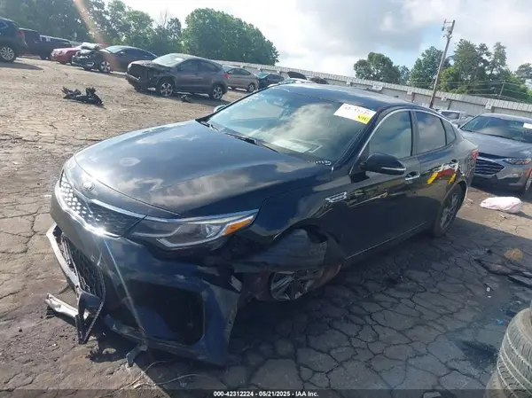 5XXGT4L35KG344993 2019 KIA OPTIMA - Image 2