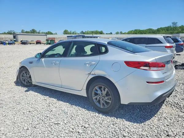 5XXGT4L35KG345156 2019 KIA OPTIMA - Image 2