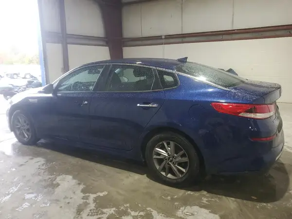 5XXGT4L35KG345450 2019 KIA OPTIMA - Image 2
