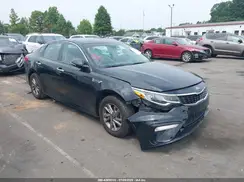 5XXGT4L35KG345710 2019 KIA OPTIMA