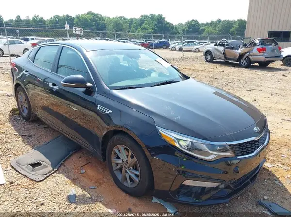 5XXGT4L35KG345710 2019 KIA OPTIMA - Image 1