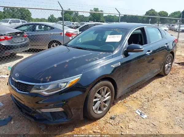 5XXGT4L35KG345710 2019 KIA OPTIMA - Image 2