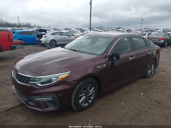 5XXGT4L35KG345836 2019 KIA OPTIMA - Image 2