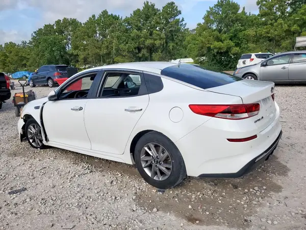 5XXGT4L35KG346114 2019 KIA OPTIMA - Image 2