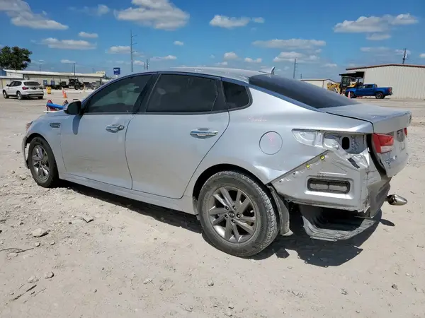 5XXGT4L35KG346355 2019 KIA OPTIMA - Image 2